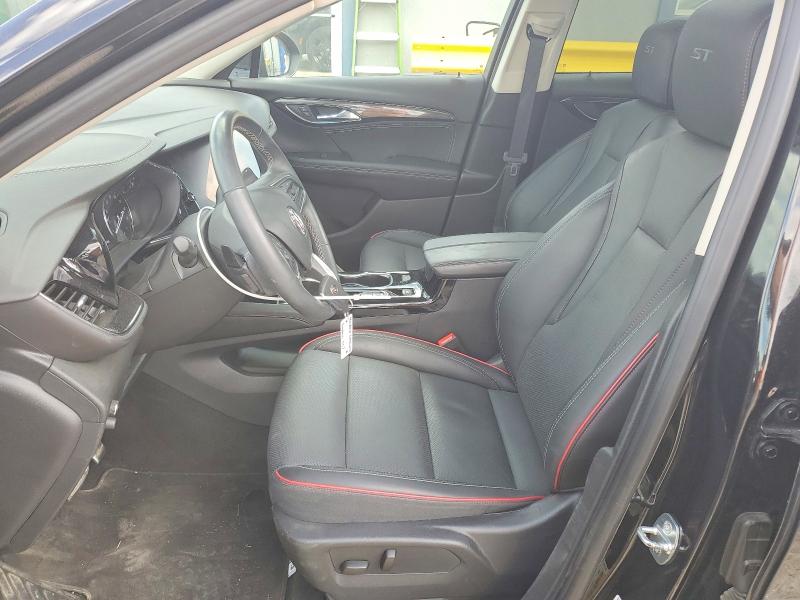 2023 Buick Envision VIN LRBFZNR42PD060057 COPART salvage auction — SIDE, Ks - Cert Of Title-Salvage, sold $7,600 on 2026-07-08 (photo 7)