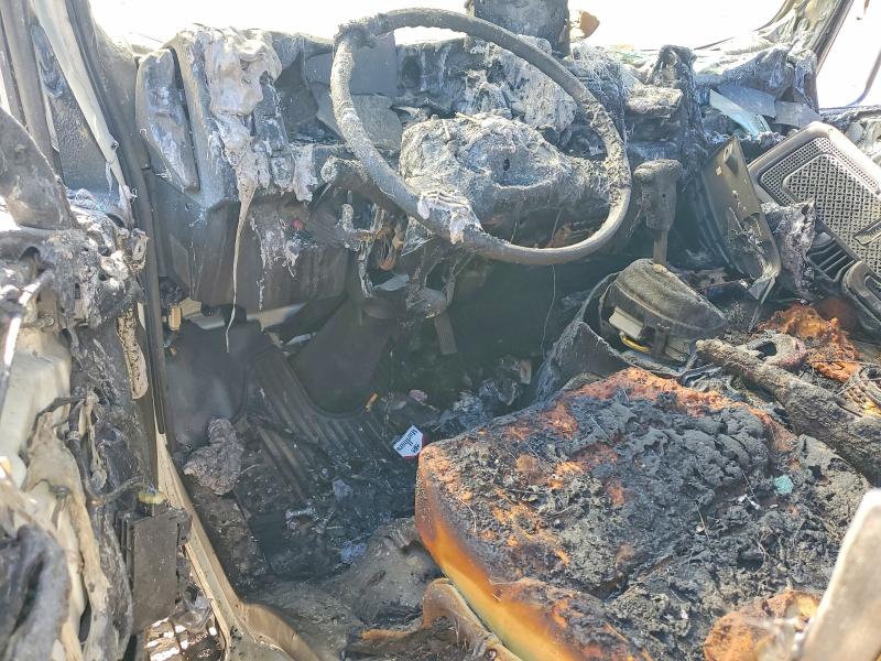 2025 Isuzu Npr VIN 54DB4W1D5SS209058 COPART salvage auction — BURN, Al - Cert Of Title-Parts Only Salvg, sold $2,050 on 2026-07-28 (photo 8)