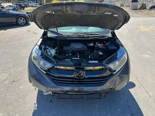 2018 Honda Cr-v VIN 7FARW1H89JE036931 COPART salvage auction — MINOR DENT/SCRATCHES, Nc - Certificate Of Title, sold $8,700 on 2026-07-14 (photo 5)