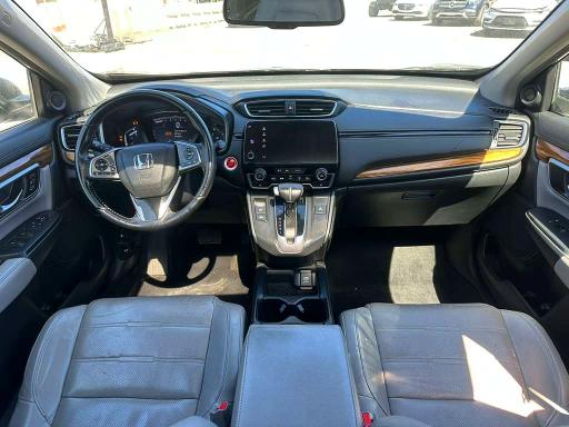 2018 Honda Cr-v VIN 7FARW1H89JE036931 COPART salvage auction — MINOR DENT/SCRATCHES, Nc - Certificate Of Title, sold $8,700 on 2026-07-14 (photo 6)