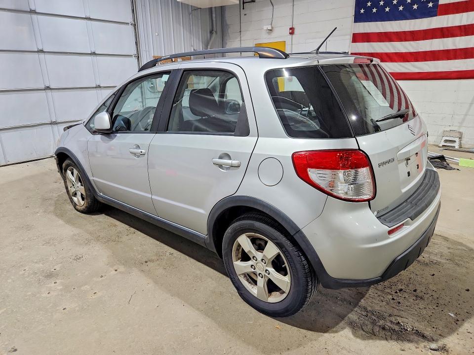 2012 Suzuki Sx4 VIN JS2YB5A35C6304208 COPART salvage auction — FRONT END, Nh - Cert Of Title-Salvage, sold $350 on 2026-07-02 (photo 2)