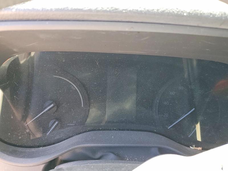 2021 Toyota Sienna VIN 5TDKRKEC7MS052290 COPART salvage auction — FRONT END, Tx - Salvage Vehicle Title, sold $9,000 on 2026-07-21 (photo 9)