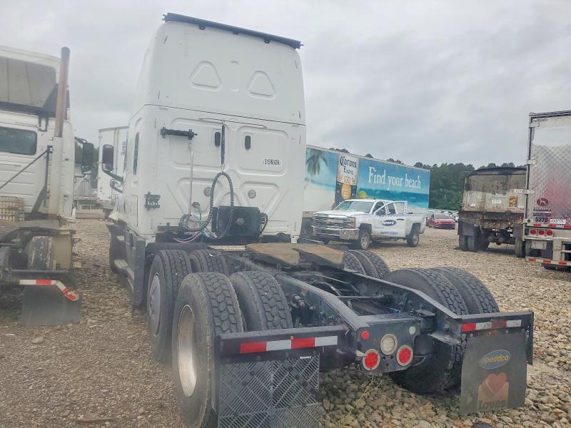 2021 Freightliner Cascadia 126 VIN 3AKJHHDRXMSMS3738 COPART salvage auction — FRONT END, MS - CERT OF TITLE-SALVAGED, sold $14,400 on 2026-07-10 (photo 3)
