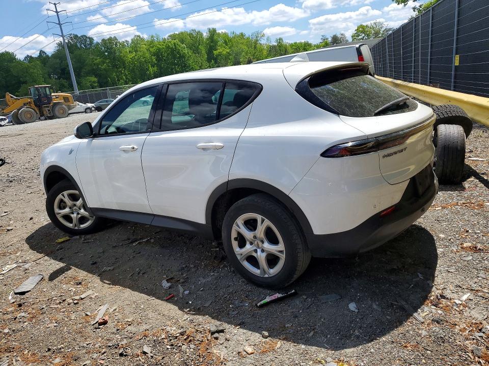 2023 Dodge Hornet VIN ZACNDFBN0P3A05071 COPART salvage auction — MECHANICAL, Md - Cert Of Salvage > 75% Damage, sold $225 on 2026-07-24 (photo 2)