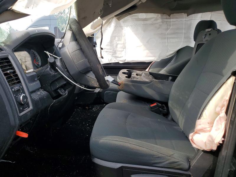 2016 Ram 1500 VIN 1C6RR7FT0GS224768 COPART salvage auction — FRONT END, IN, sold $925 on 2026-08-03 (photo 7)