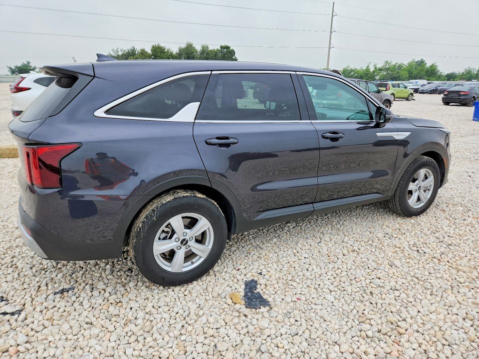 2025 Kia VIN 5XYRG4JC2SG351511 COPART salvage auction — FRONT END, Id - Salvage Certificate Of Title, sold $11,600 on 2026-07-02 (photo 3)