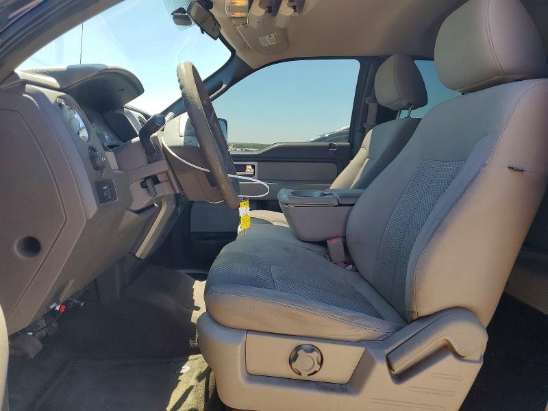 2010 Ford F-150 VIN 1FTEX1E89AFD59528 COPART salvage auction — MINOR DENT/SCRATCHES, Tx - Certificate Of Title, sold $1,900 on 2026-07-02 (photo 7)