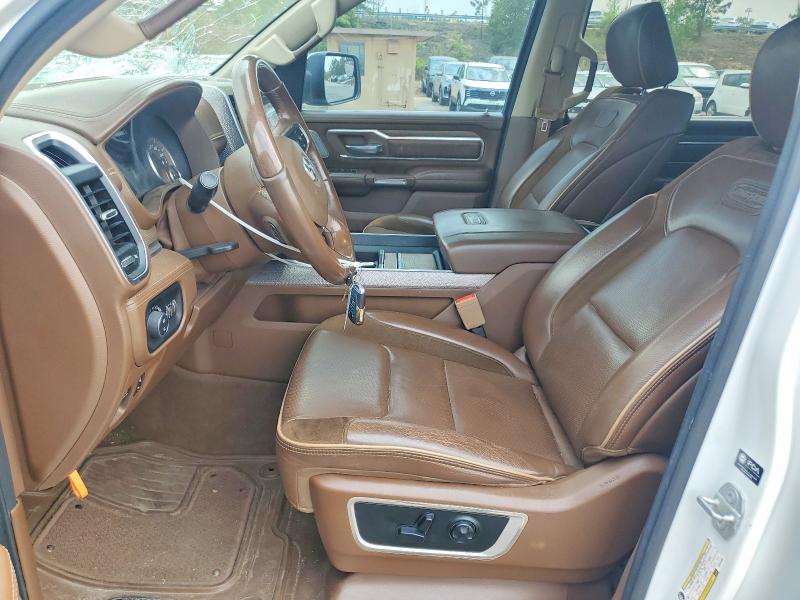 2021 Ram 1500 VIN 1C6SRFKT5MN551680 COPART salvage auction — SIDE, SC - CERT OF TITLE-SALVAGE, sold $16,000 on 2026-07-03 (photo 7)