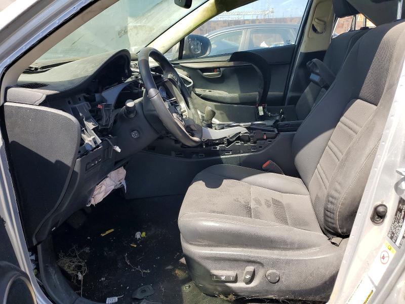 2016 Lexus Nx VIN JTJYARBZ3G2025955 COPART salvage auction — FRONT END, TX - CERT OF TITLE W/SALVAGE HISTOR, sold $3,100 on 2026-07-31 (photo 7)