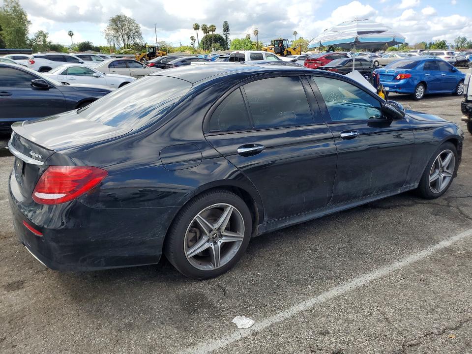 2019 Mercedes-benz E-klasse VIN WDDZF6JB1KA525869 COPART salvage auction — FRONT END, Ca - Salvage Certificate, sold $8,100 on 2026-07-07 (photo 3)