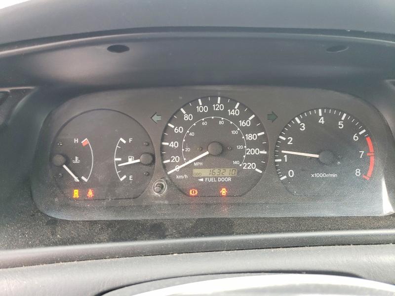 2000 Toyota Camry VIN JT2BG22K1Y0517097 COPART salvage auction — VANDALISM, On - Permit Rebuilt - Unfit, sold $150 on 2026-07-03 (photo 9)