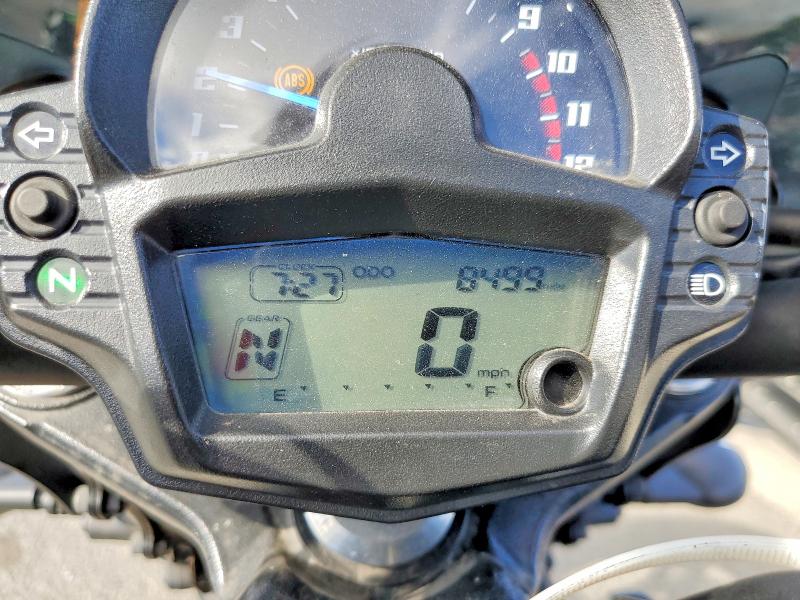 2021 Kawasaki En650 VIN JKAENEE14MDA06112 COPART salvage auction — ALL OVER, ID - SALVAGE CERTIFICATE OF TITLE, sold $1,850 on 2026-07-16 (photo 7)