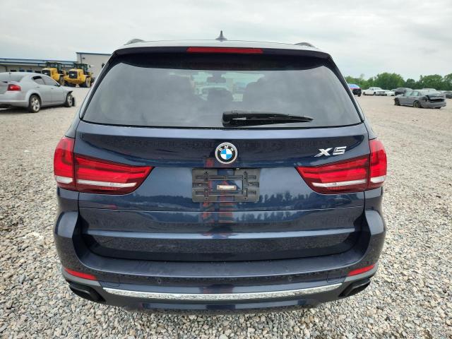 2016 BMW X5 VIN 5UXKR6C56G0J82711 COPART salvage auction — NORMAL WEAR, Va - Certificate Of Title, sold $1,950 on 2026-07-28 (photo 6)