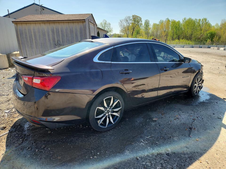 2020 Chevrolet VIN 1G1ZG5ST6LF099845 COPART salvage auction — FRONT END, KY - BILL OF SALE/PART ONLY/NO TITL, sold $1,300 on 2026-07-02 (photo 3)