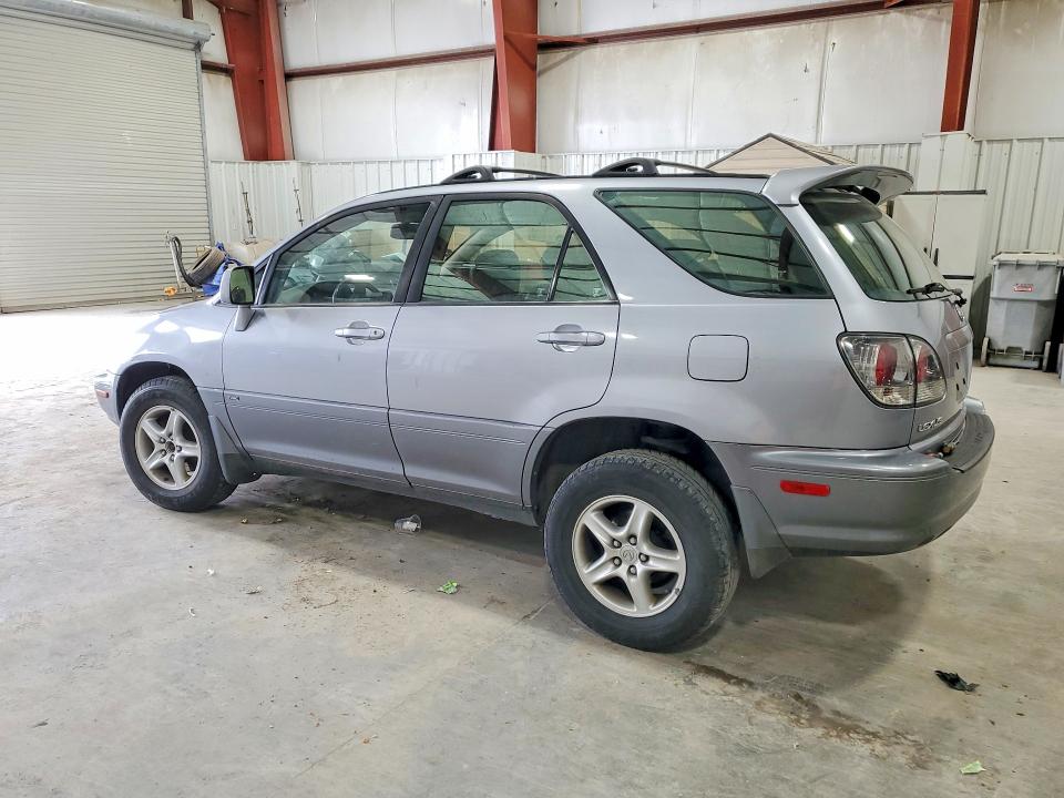 2003 Lexus Rx 300 VIN JTJHF10U430304914 COPART salvage auction — FRONT END, Ny - Mv-907A Salvage Certificate, sold $475 on 2026-07-08 (photo 2)