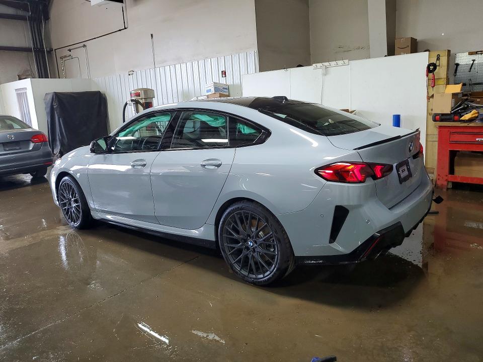 2026 BMW M2 VIN WBA33GG03T7V05994 COPART salvage auction — REAR END, Il - Salvage Certificate, sold $18,200 on 2026-07-14 (photo 2)