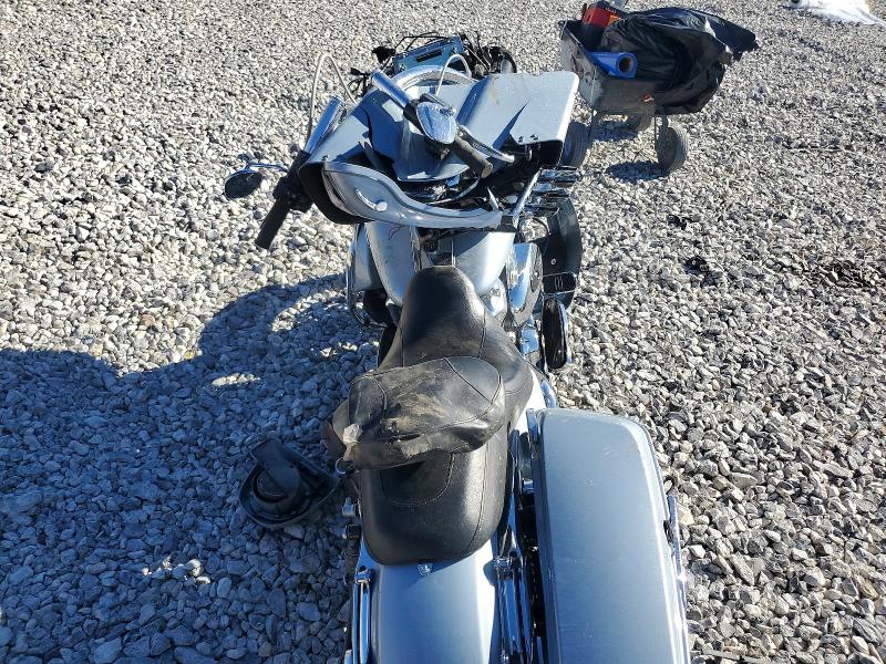 2023 Harley-davidson Fl VIN 1HD1KHC26PB608158 COPART salvage auction — FRONT END, Ca - Salvage Certificate, sold $4,800 on 2026-07-09 (photo 6)