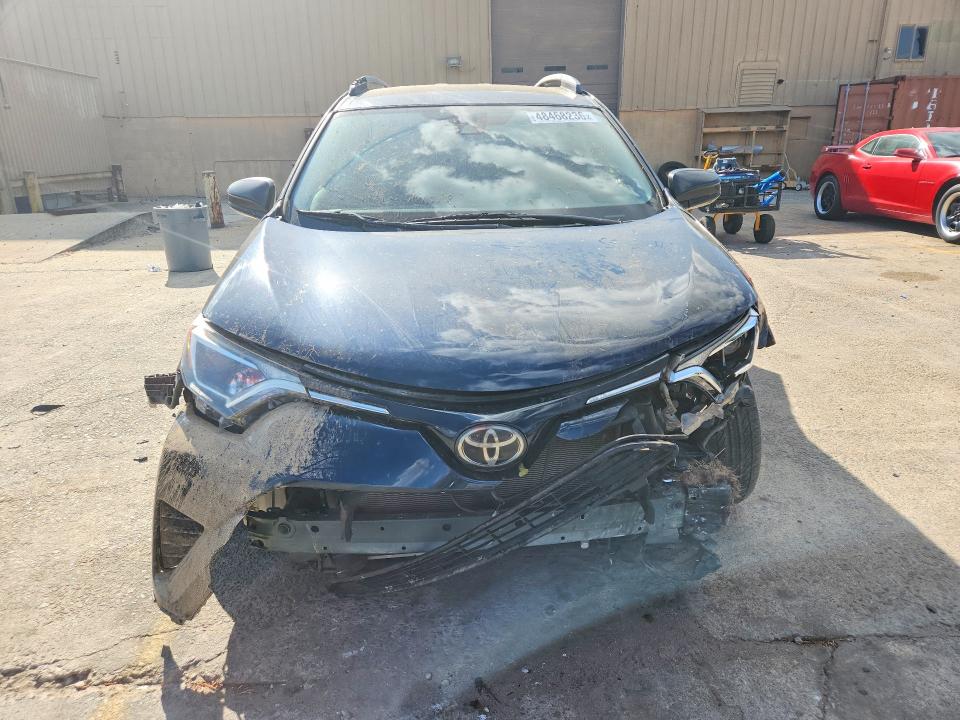 2018 Toyota Rav 4 VIN JTMZFREV0JJ724457 COPART salvage auction — ALL OVER, Sc - Cert Of Title-Salvage, sold $2,450 on 2026-07-03 (photo 5)