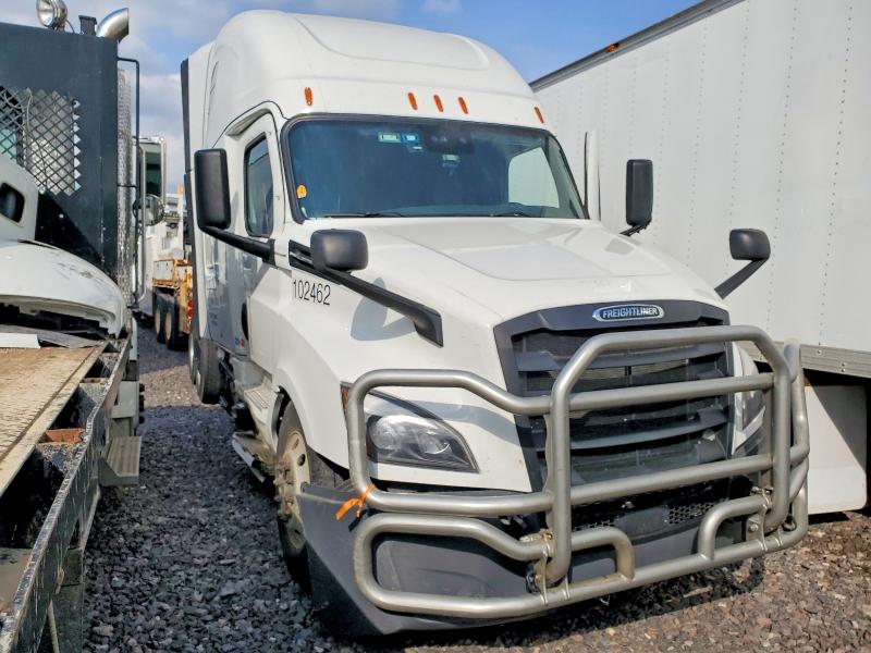 2024 Freightliner Cascadia 126 VIN 3AKJHHDR4RSUT7514 — COPART salvage auction photo