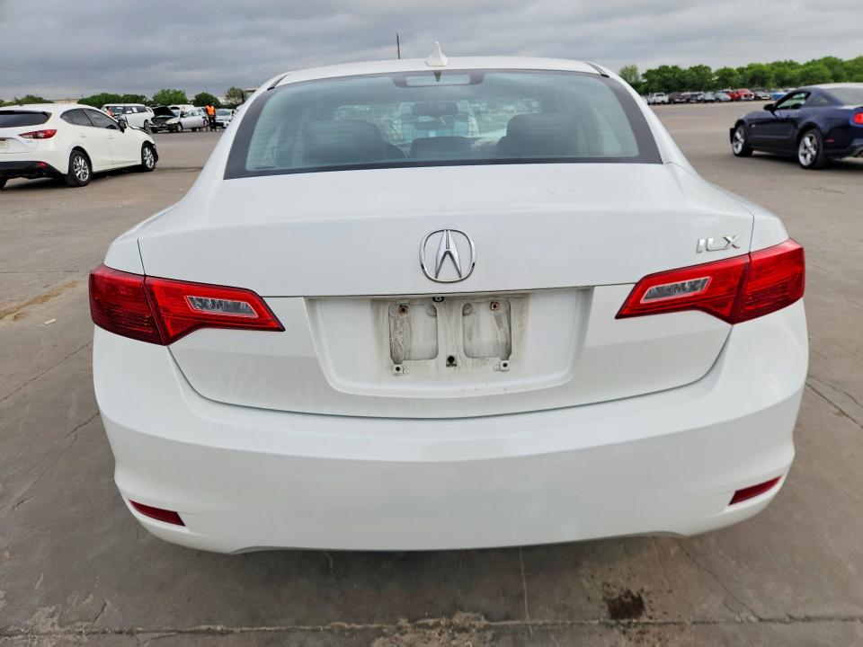 2015 Acura Ilx VIN 19VDE1F53FE009988 COPART salvage auction — FRONT END, Ks - Cert Of Title-Salvage, sold $175 on 2026-07-09 (photo 6)