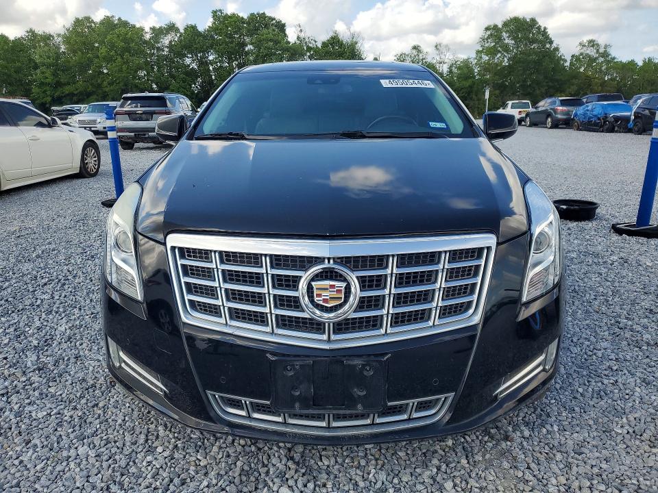 2015 Cadillac Xts VIN 2G61M5S30F9246674 COPART salvage auction — MINOR DENT/SCRATCHES, Tx - Salvage Vehicle Title, sold $1,650 on 2026-07-06 (photo 5)