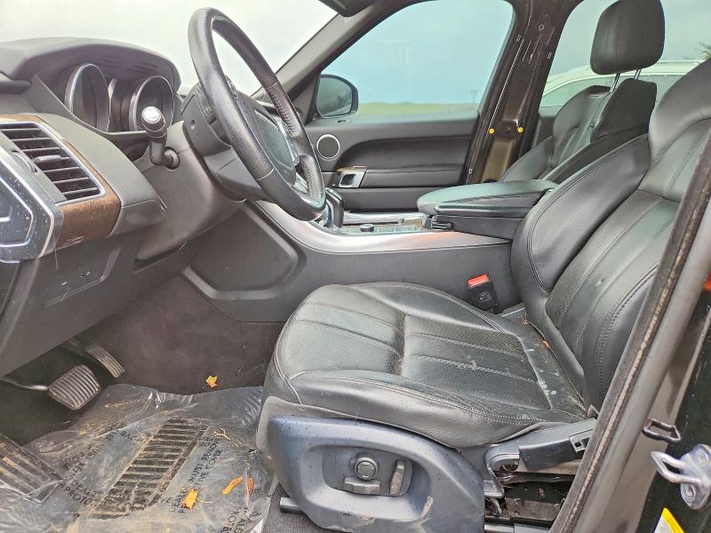 2016 Land rover RANGE ROVER VIN SALWG2PF5GA599132 COPART salvage auction — FRONT END, Ga - Certificate Of Title (P), sold $2,700 on 2026-07-27 (photo 7)