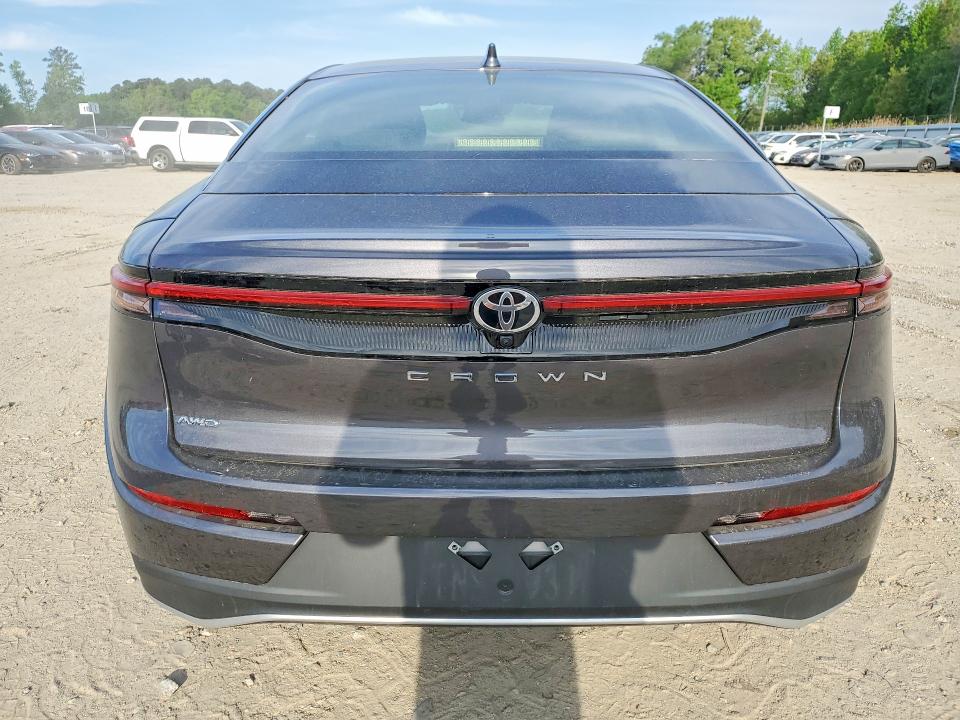 2023 Toyota Crown VIN JTDAAAAFXP3000557 COPART salvage auction — MECHANICAL, Id - Salvage Certificate Of Title, sold $6,400 on 2026-07-14 (photo 6)