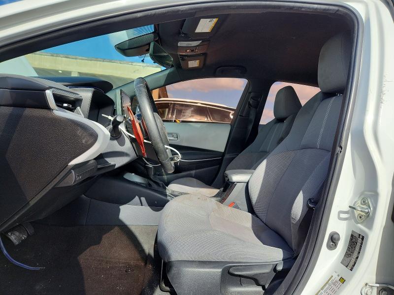 2022 Toyota Corolla VIN 5YFS4MCE9NP112675 COPART salvage auction — FRONT END, Fl - Certificate Of Destruction, sold $3,950 on 2026-07-14 (photo 7)