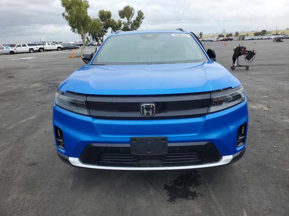 2024 Honda Prologue VIN 3GPKHXRJ5RS542365 COPART salvage auction — SIDE, Id - Salvage Certificate Of Title, sold $10,300 on 2026-07-15 (photo 5)
