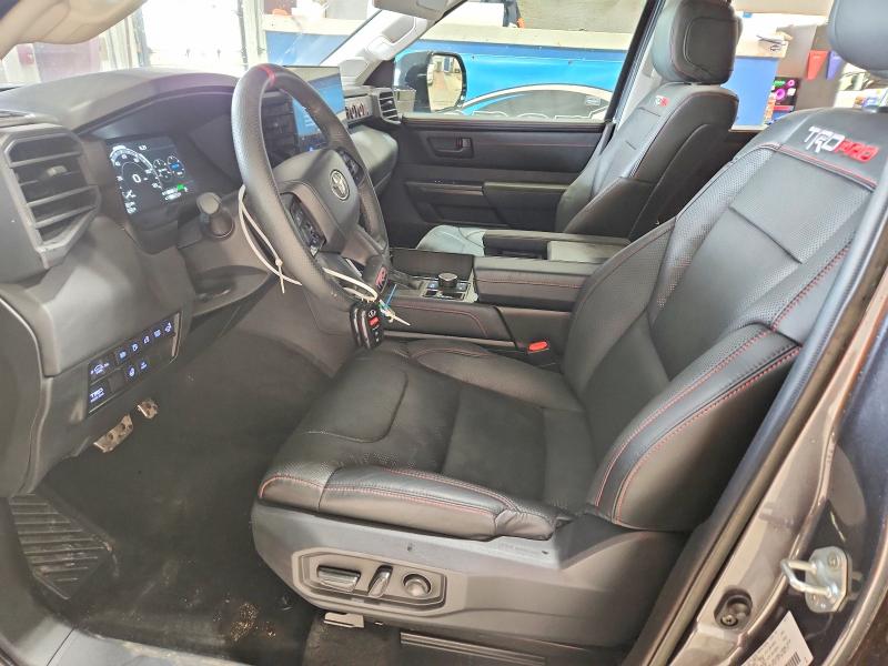 2023 Toyota Sequoia VIN 7SVAAABA1PX015207 COPART salvage auction — VANDALISM, VA - CERT OF TITLE - SALVAGE, sold $32,500 on 2026-07-27 (photo 7)