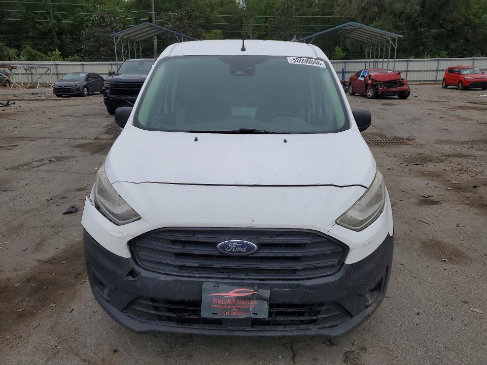 2019 Ford Transit VIN NM0LS6E21K1387947 COPART salvage auction — FRONT END, Ga - Cert Of Title-Salvage, sold $1,250 on 2026-07-29 (photo 5)