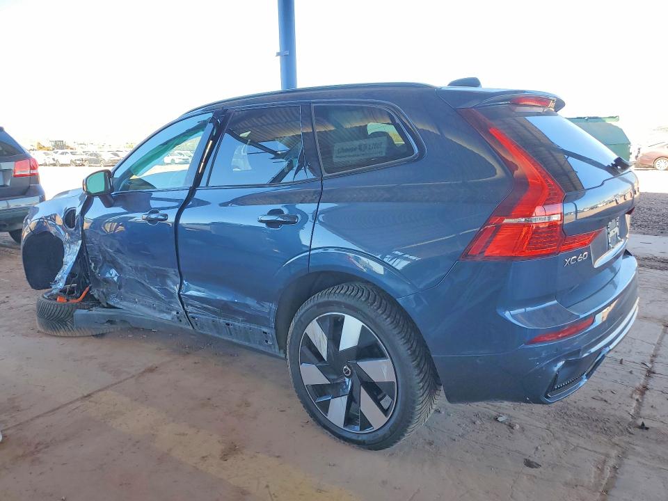 2024 Volvo Xc60 VIN YV4H60DL4R1763178 COPART salvage auction — SIDE, Mi - Cert Of Title-Salvage Vehicle, sold $13,300 on 2026-07-02 (photo 2)