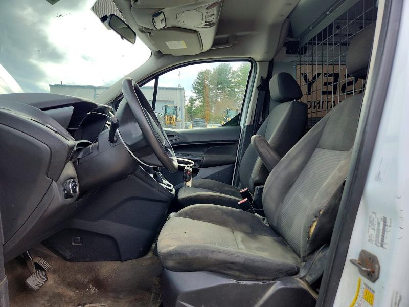 2016 Ford Transit connect VIN NM0LS7E78G1276739 COPART salvage auction — FRONT END, MA - CERTIFICATE OF TITLE, sold $2,650 on 2026-07-30 (photo 7)