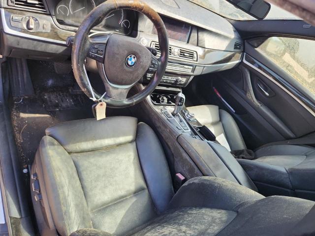 2012 BMW VIN WBAFZ9C5XCC751618 COPART salvage auction — MECHANICAL, Ga - Certificate Of Title, sold $200 on 2026-07-22 (photo 8)