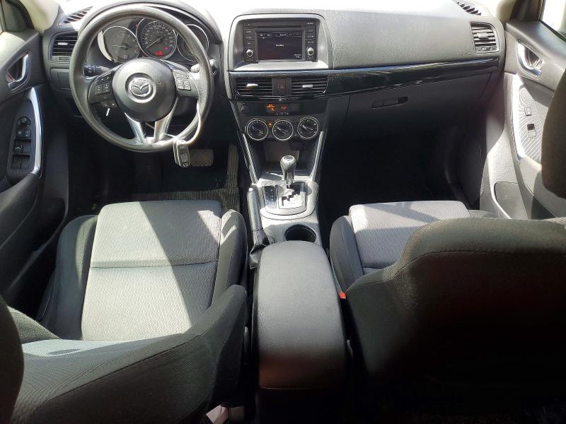 2013 Mazda Cx-5 VIN JM3KE4BE3D0157089 COPART salvage auction — FRONT END, Salvage Title, sold $700 on 2026-07-23 (photo 8)
