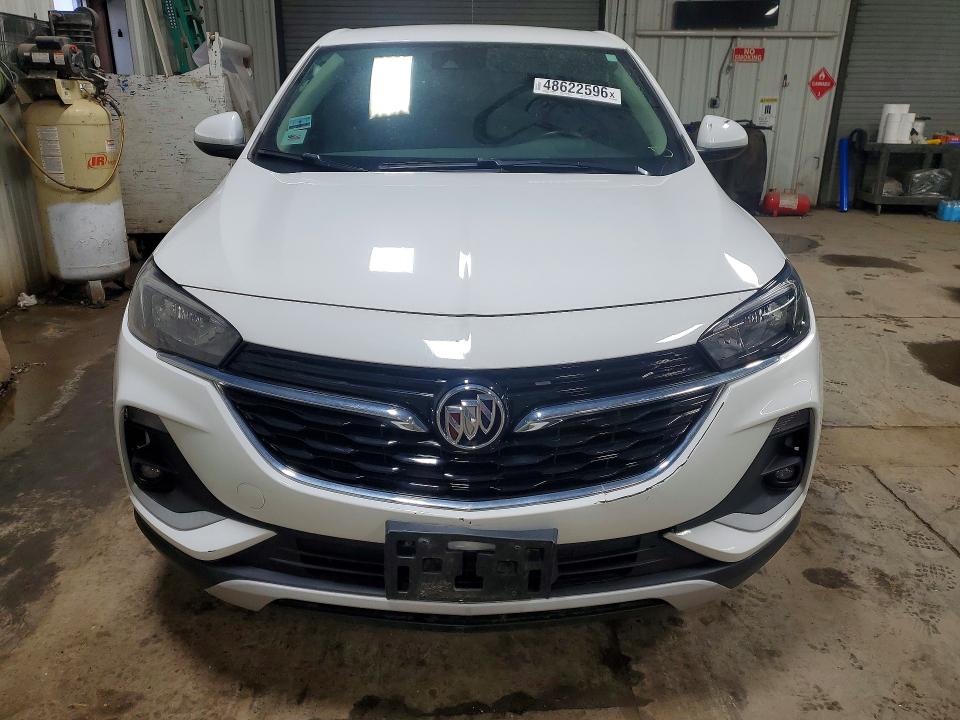 2023 Buick Encore VIN KL4MMBS23PB068415 COPART salvage auction — SIDE, Il - Salvage Certificate, sold $4,750 on 2026-07-28 (photo 5)