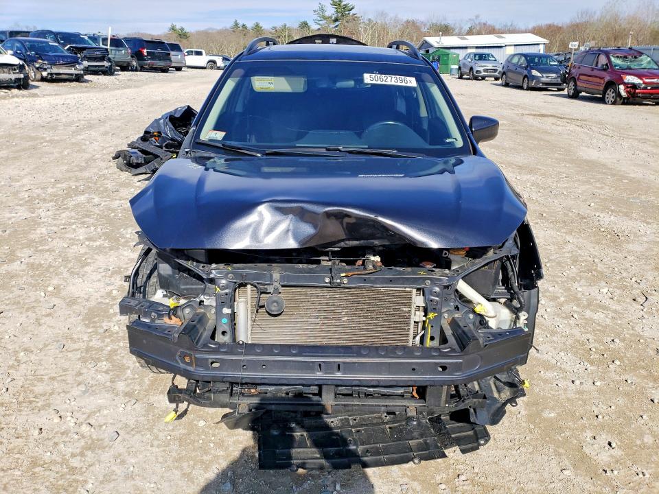 2018 Subaru Crosstrek VIN JF2GTACC0JH288656 COPART salvage auction — FRONT END, Ma - Cert Of Title-Salvage, sold $1,350 on 2026-07-27 (photo 5)