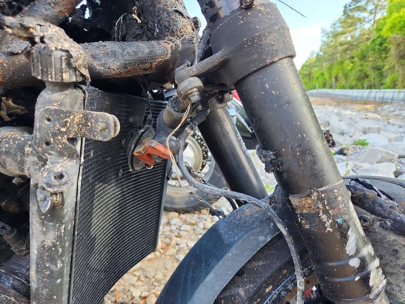 2021 Ktm 1290 VIN VBKV3940XMM934773 COPART salvage auction — BURN, Al - Cert Of Title-Parts Only Salvg (P), sold $80 on 2026-07-20 (photo 8)