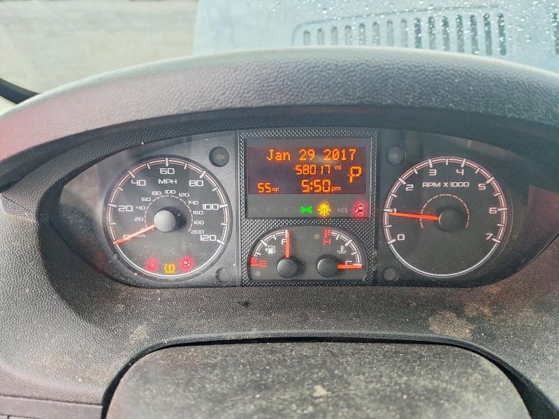 2020 Ram Promaster 3500 VIN 3C6URVJG7LE136533 COPART salvage auction — SIDE, Ma - Certificate Of Title, sold $8,500 on 2026-07-29 (photo 9)