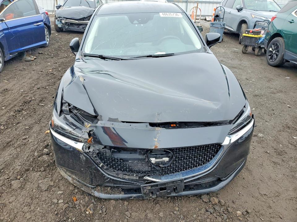 2020 Mazda 6 VIN JM1GL1UM9L1514761 COPART salvage auction — ROLLOVER, MD, sold $850 on 2026-07-20 (photo 5)