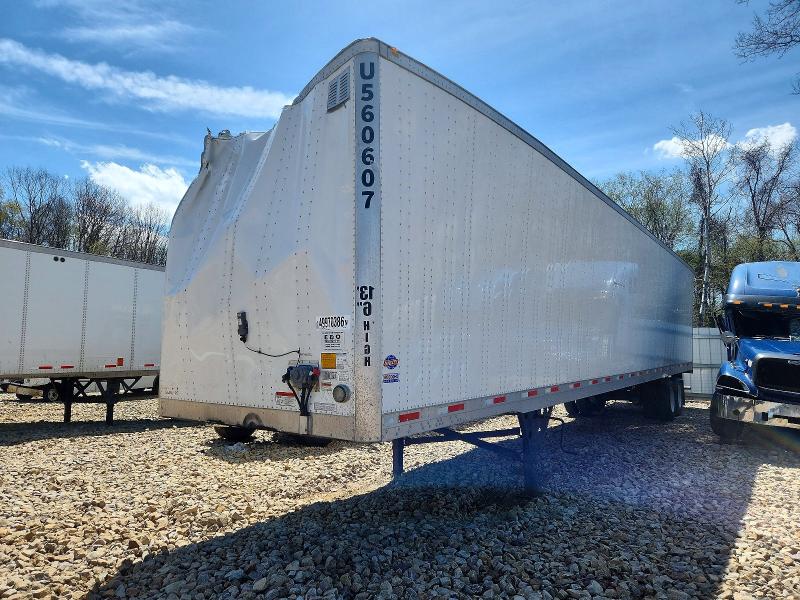 2026 Utility trailer VIN 1UYVS2533T7560607 COPART salvage auction — ALL OVER, PA - CERTIFICATE OF SALVAGE, sold $2,200 on 2026-07-30 (photo 2)