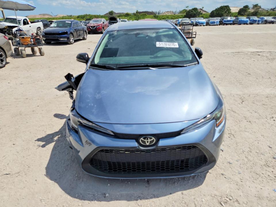 2024 Toyota Corolla VIN 5YFB4MDE9RP090410 COPART salvage auction — FRONT END, FL, sold $3,100 on 2026-07-28 (photo 5)