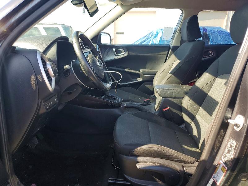 2020 Kia Soul VIN KNDJ63AU3L7085644 COPART salvage auction — MINOR DENT/SCRATCHES, In - Certificate Of Title, sold $1,250 on 2026-07-09 (photo 7)
