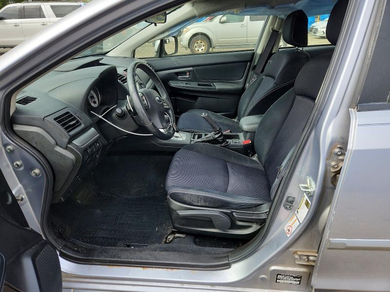 2014 Subaru Impreza VIN JF1GPAL61E8212193 COPART salvage auction — SIDE, Nj - Cert Of Title-Salvage, sold $425 on 2026-07-15 (photo 7)