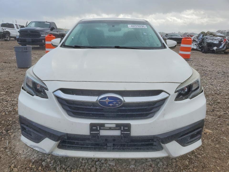 2020 Subaru LEGACY VIN 4S3BWAC67L3021864 COPART salvage auction — FRONT END, Tx - Certificate Of Title, sold $4,750 on 2026-07-09 (photo 5)
