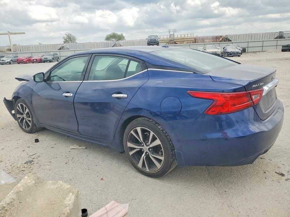 2017 Nissan VIN 1N4AA6AP5HC428775 COPART salvage auction — FRONT END, Ks - Cert Of Title-Salvage, sold $725 on 2026-07-02 (photo 2)
