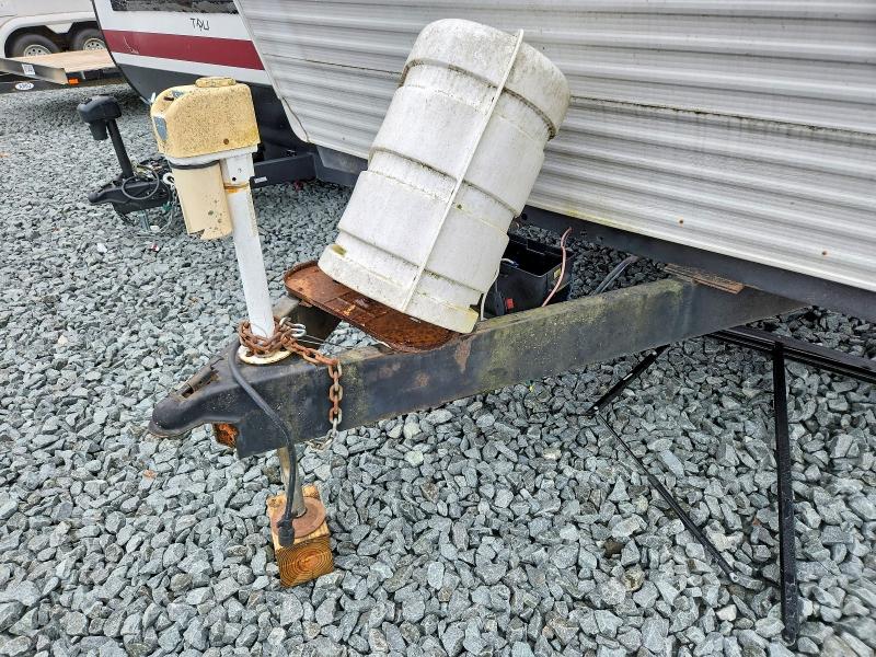 2003 Gulf stream Conquest VIN 1NL1CTT2731050865 COPART salvage auction — ROOF, MI - CERTIFICATE OF TITLE, sold $100 on 2026-07-28 (photo 7)