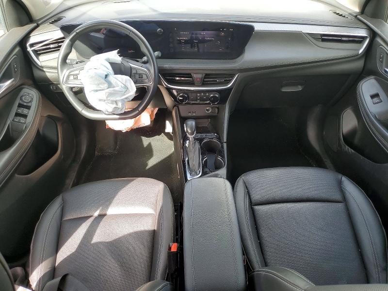 2024 Buick Encore VIN KL4AMDSL7RB121188 COPART salvage auction — FRONT END, Salvage Title, sold $1,650 on 2026-08-26 (photo 8)