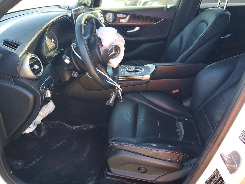 2018 Mercedes-benz Glc VIN WDC0J4KB4JF404978 COPART salvage auction — SIDE, Id - Salvage Certificate Of Title, sold $11,100 on 2026-07-08 (photo 7)