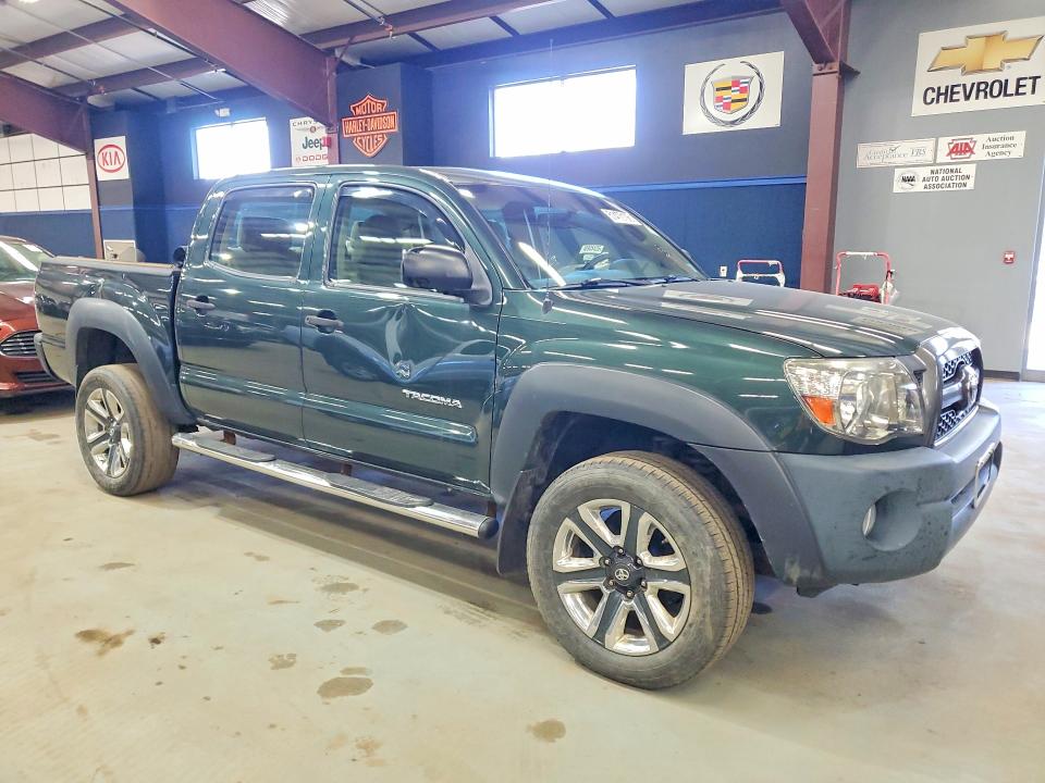 2011 Toyota Tacoma VIN 5TFLU4EN8BX013229 COPART salvage auction — REAR END, Ny - Certificate Of Title, sold $6,800 on 2026-07-03 (photo 4)